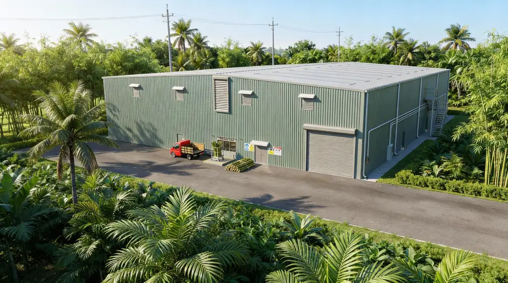 Invest in Baseload Clean Energy & Carbon Removal | Bamboo Synergy ...